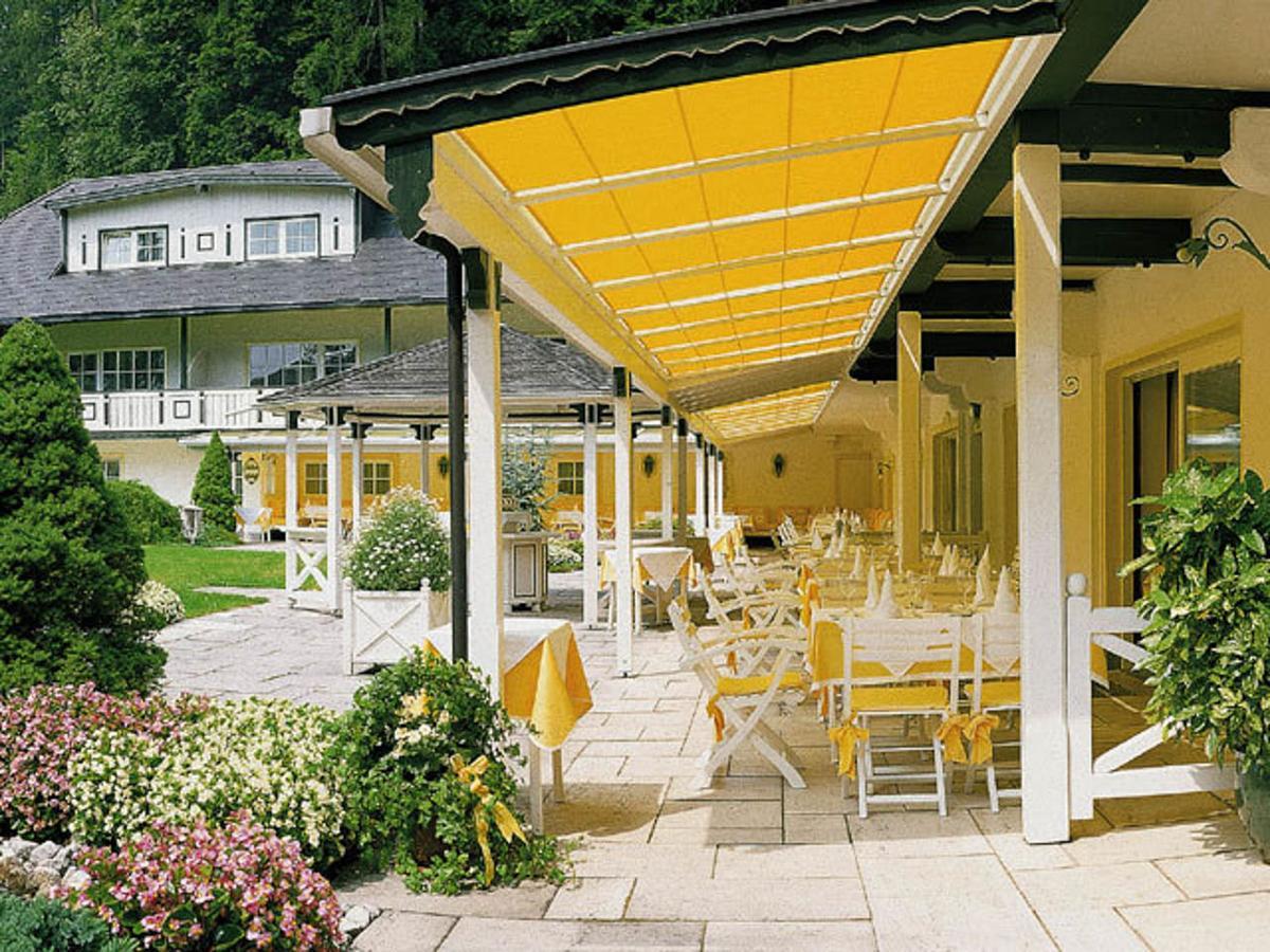 Hotel Seehof Loibichl Exterior foto